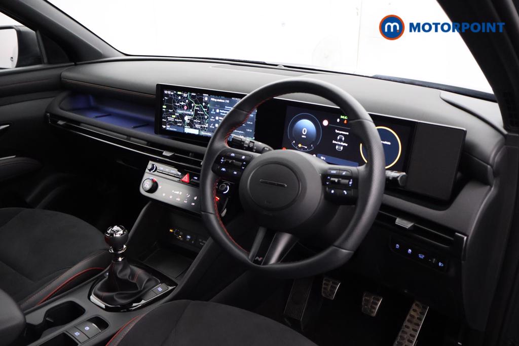 Hyundai Tucson N Line Manual Petrol SUV - Stock Number (1547645) - 10th supplementary image