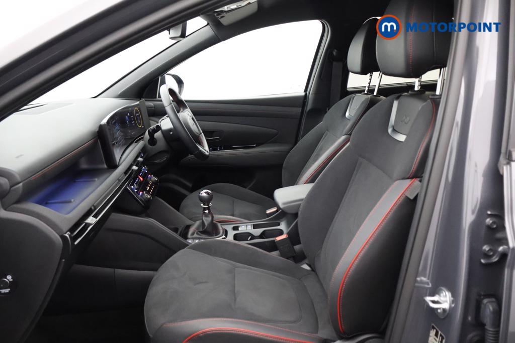 Hyundai Tucson N Line Manual Petrol SUV - Stock Number (1547645) - 14th supplementary image