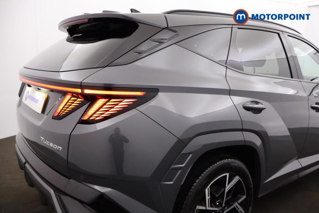 Hyundai Tucson N Line Manual Petrol SUV - Stock Number (1547645) - 16th supplementary image