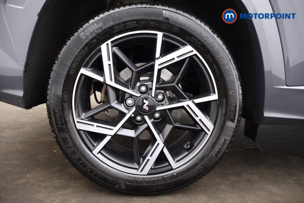 Hyundai Tucson N Line Manual Petrol SUV - Stock Number (1547645) - 17th supplementary image