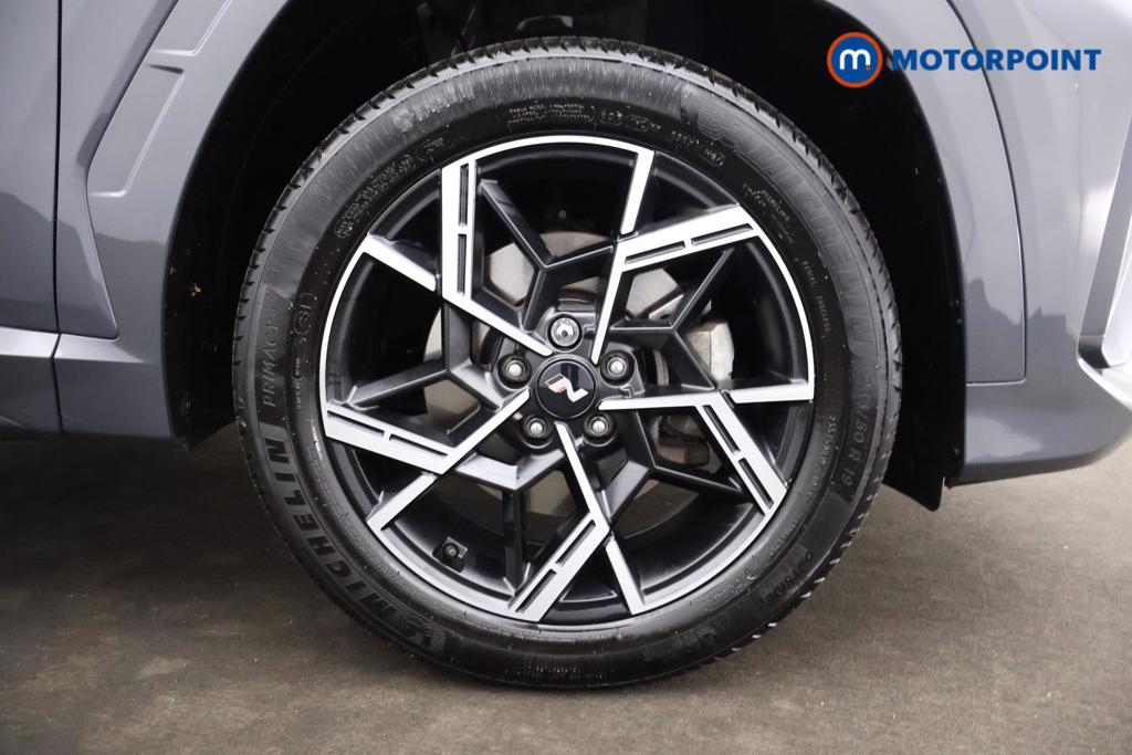 Hyundai Tucson N Line Manual Petrol SUV - Stock Number (1547645) - 18th supplementary image