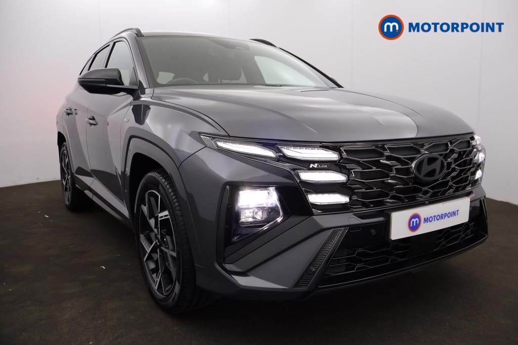Hyundai Tucson N Line Manual Petrol SUV - Stock Number (1547645) - 19th supplementary image