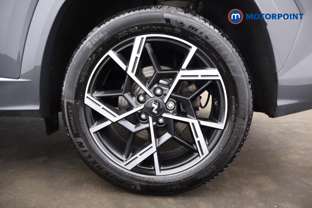 Hyundai Tucson N Line Manual Petrol SUV - Stock Number (1547645) - 21st supplementary image