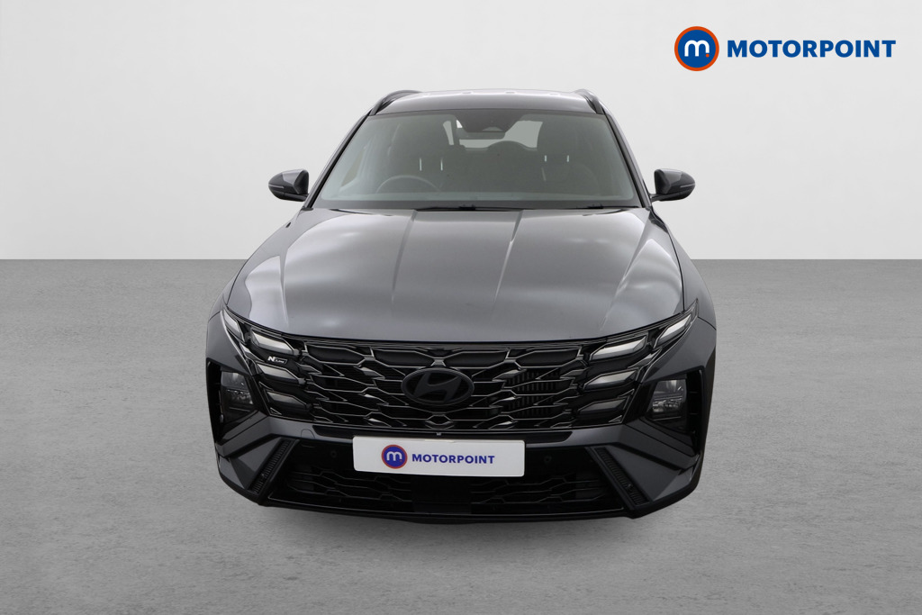 Hyundai Tucson N Line Manual Petrol SUV - Stock Number (1547645) - Front bumper