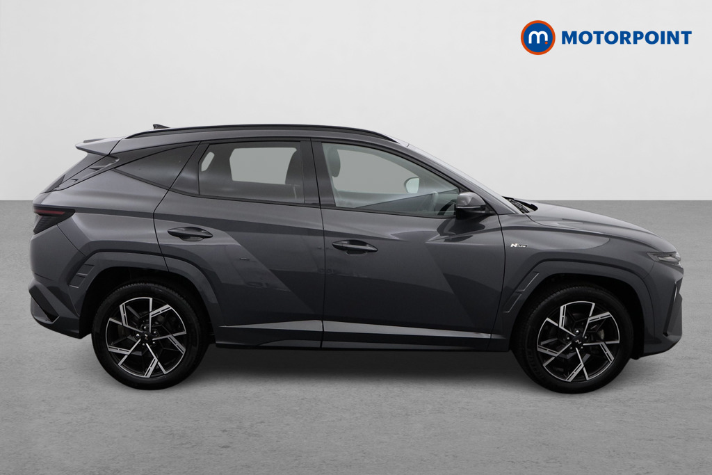 Hyundai Tucson N Line Manual Petrol SUV - Stock Number (1547645) - Drivers side