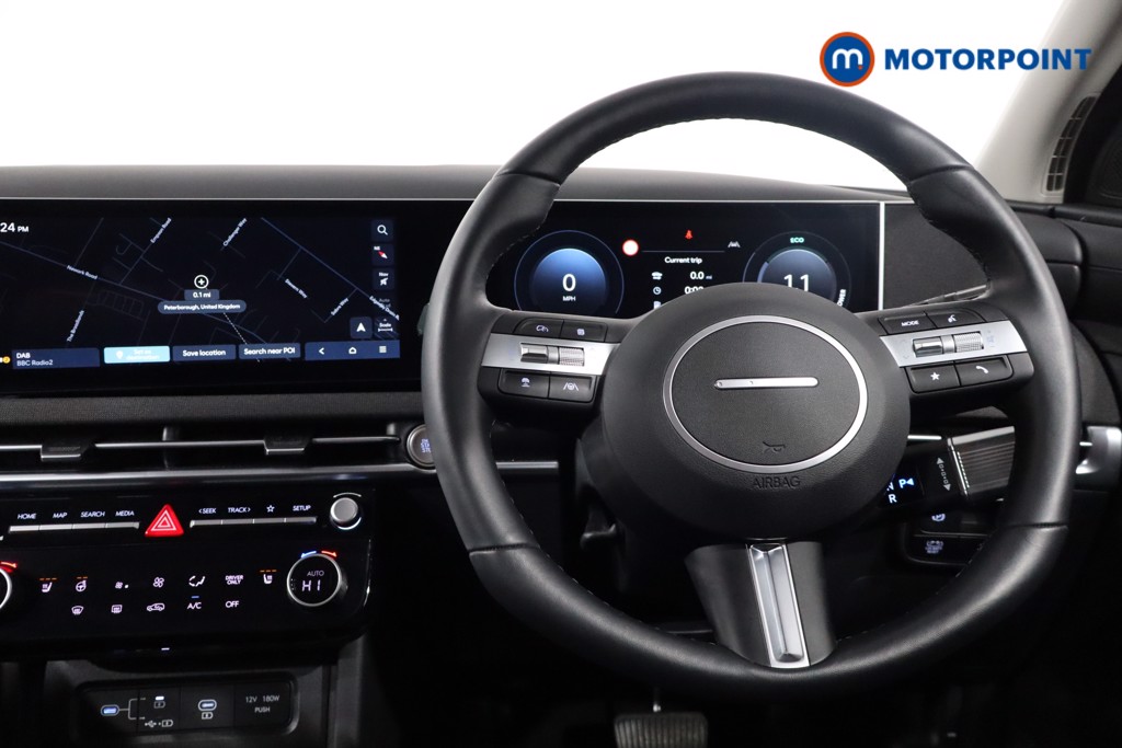 Hyundai Tucson Premium Automatic Petrol-Electric Hybrid SUV - Stock Number (1547649) - 3rd supplementary image