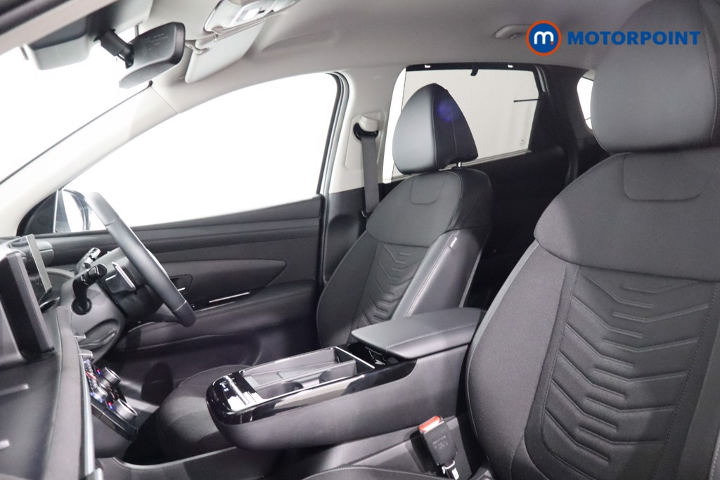 Hyundai Tucson Premium Automatic Petrol-Electric Hybrid SUV - Stock Number (1547649) - 4th supplementary image