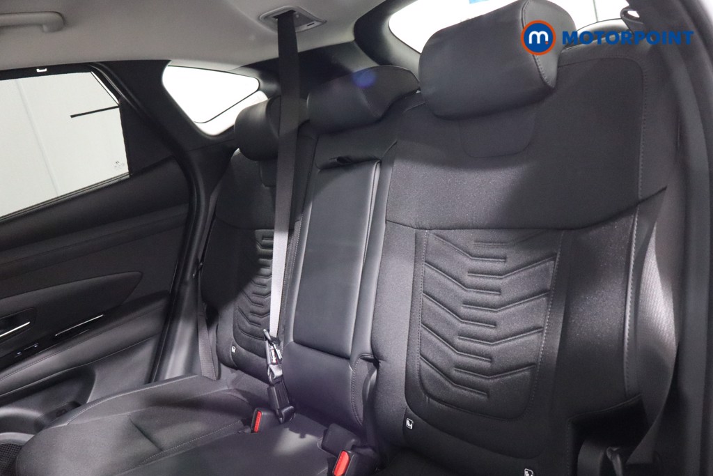 Hyundai Tucson Premium Automatic Petrol-Electric Hybrid SUV - Stock Number (1547649) - 5th supplementary image