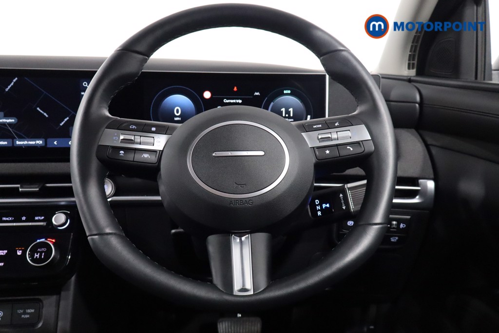 Hyundai Tucson Premium Automatic Petrol-Electric Hybrid SUV - Stock Number (1547649) - 6th supplementary image