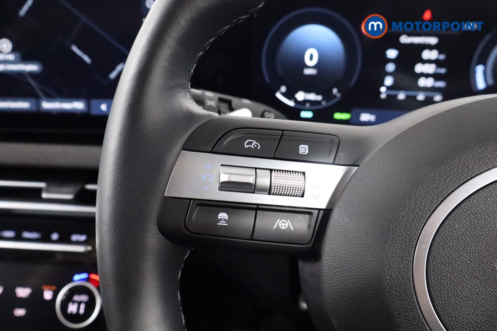 Hyundai Tucson Premium Automatic Petrol-Electric Hybrid SUV - Stock Number (1547649) - 7th supplementary image