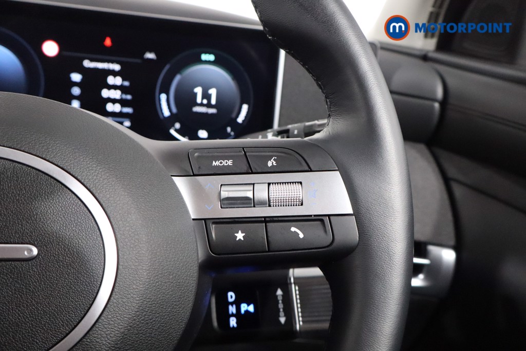 Hyundai Tucson Premium Automatic Petrol-Electric Hybrid SUV - Stock Number (1547649) - 8th supplementary image