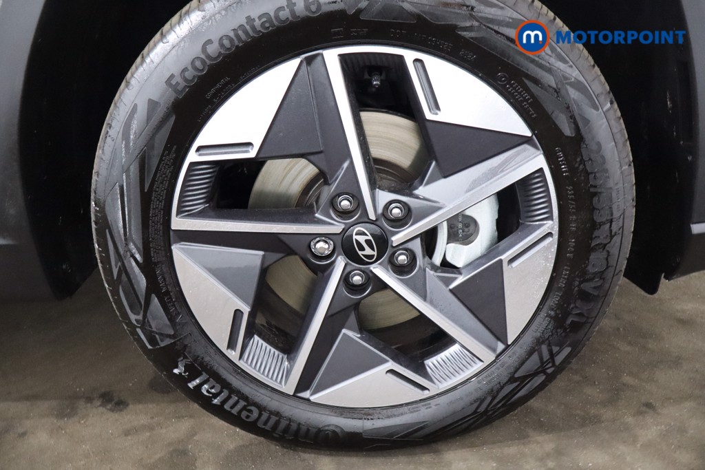 Hyundai Tucson Premium Automatic Petrol-Electric Hybrid SUV - Stock Number (1547649) - 9th supplementary image