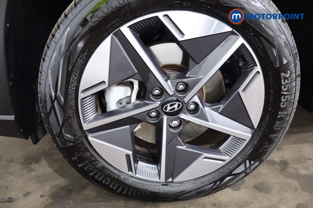 Hyundai Tucson Premium Automatic Petrol-Electric Hybrid SUV - Stock Number (1547649) - 10th supplementary image