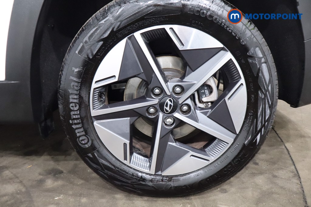 Hyundai Tucson Premium Automatic Petrol-Electric Hybrid SUV - Stock Number (1547649) - 11th supplementary image