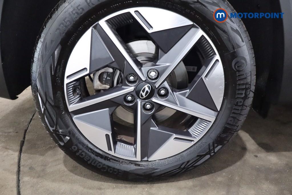 Hyundai Tucson Premium Automatic Petrol-Electric Hybrid SUV - Stock Number (1547649) - 12th supplementary image