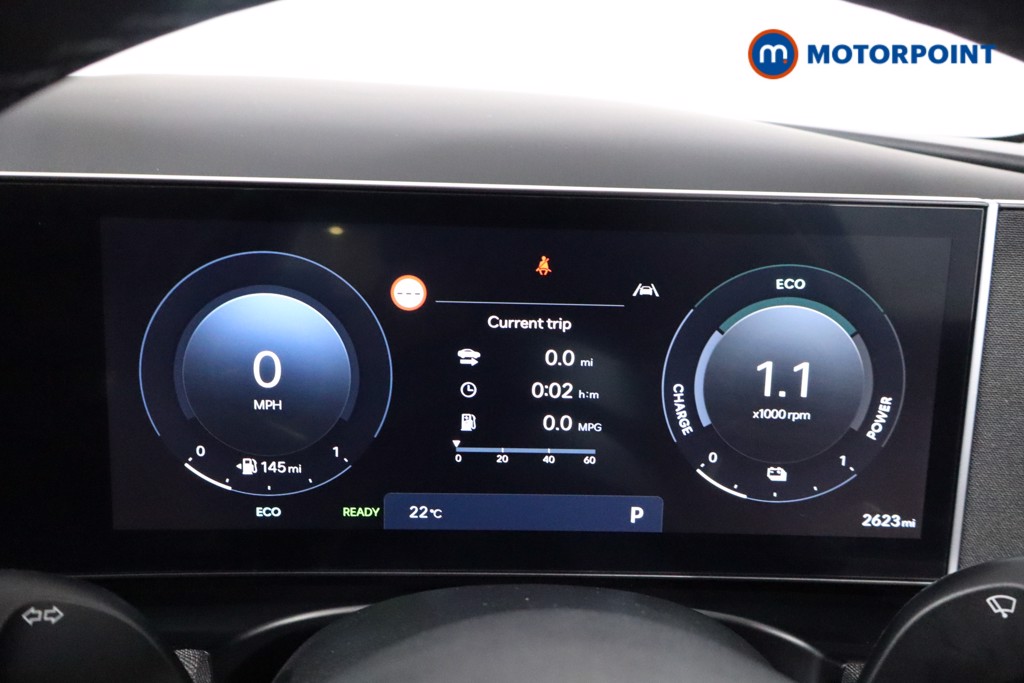 Hyundai Tucson Premium Automatic Petrol-Electric Hybrid SUV - Stock Number (1547649) - 13th supplementary image