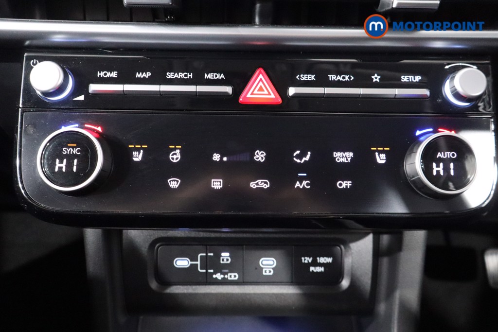 Hyundai Tucson Premium Automatic Petrol-Electric Hybrid SUV - Stock Number (1547649) - 14th supplementary image