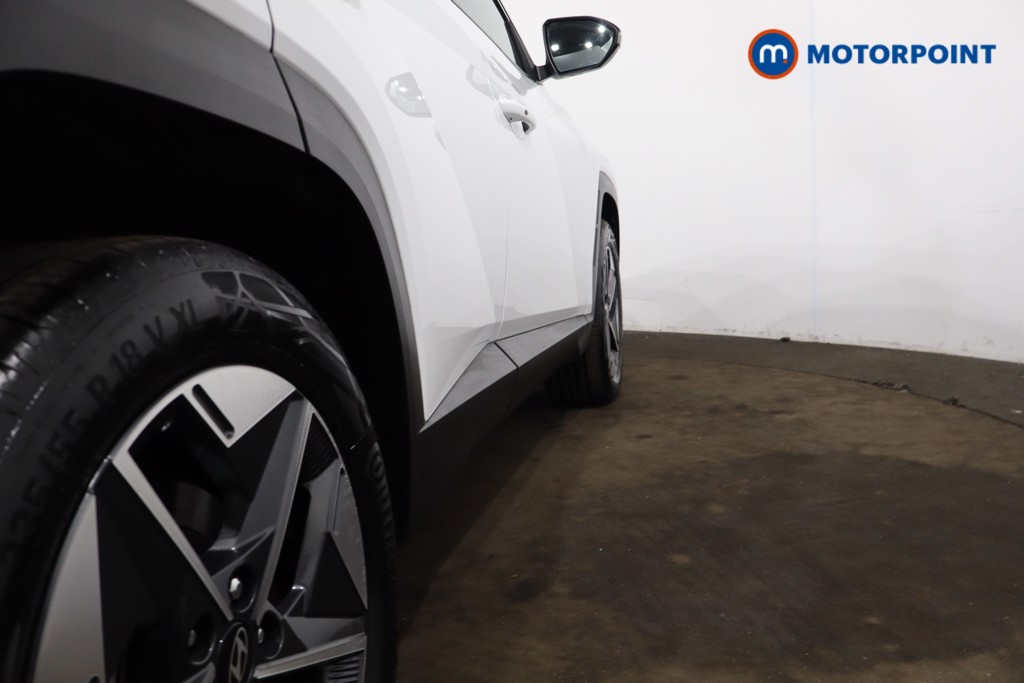 Hyundai Tucson Premium Automatic Petrol-Electric Hybrid SUV - Stock Number (1547649) - 25th supplementary image