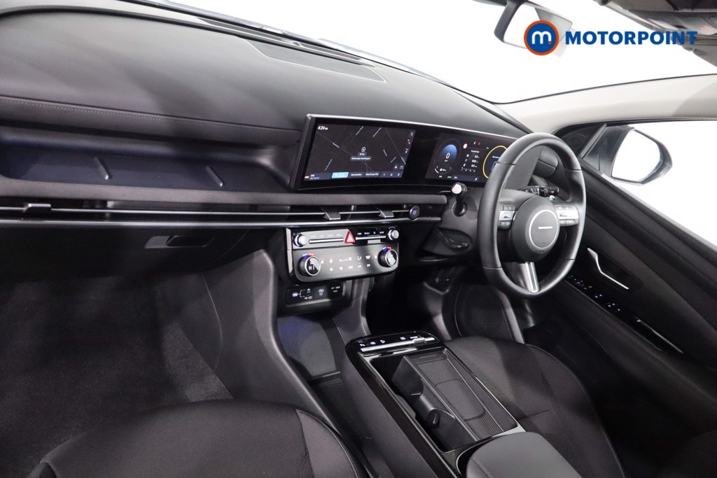 Hyundai Tucson Premium Automatic Petrol-Electric Hybrid SUV - Stock Number (1547649) - 1st supplementary image