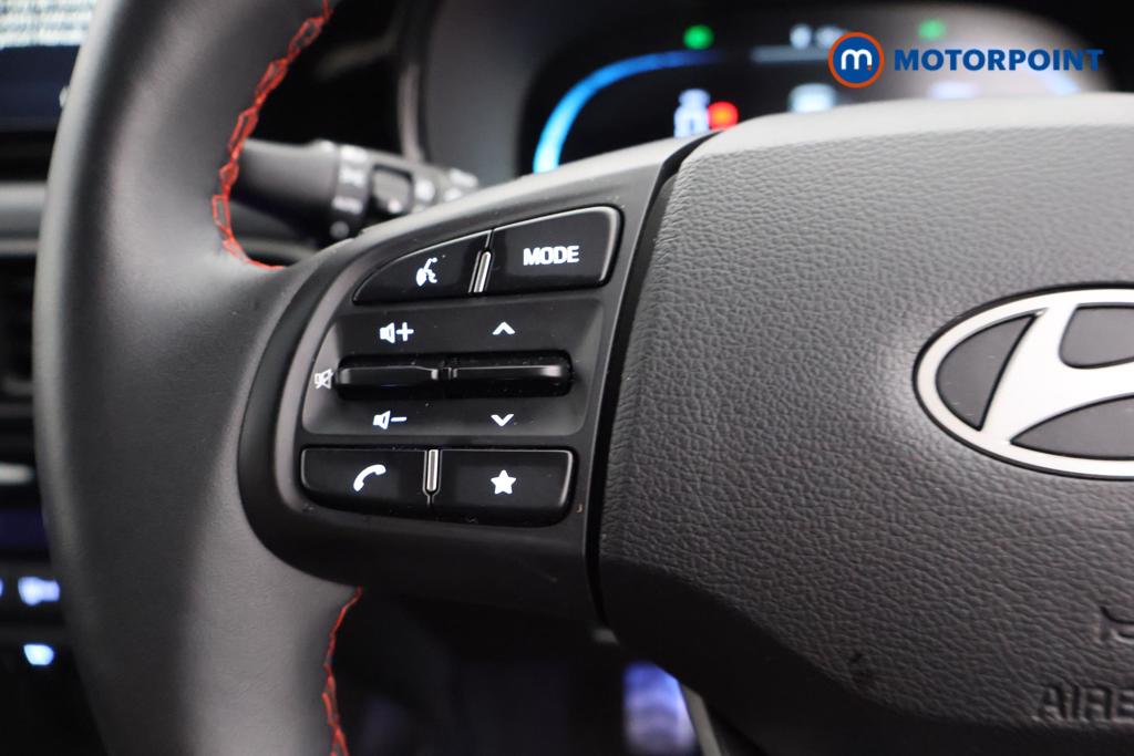Hyundai I10 N Line Manual Petrol Hatchback - Stock Number (1547683) - 2nd supplementary image