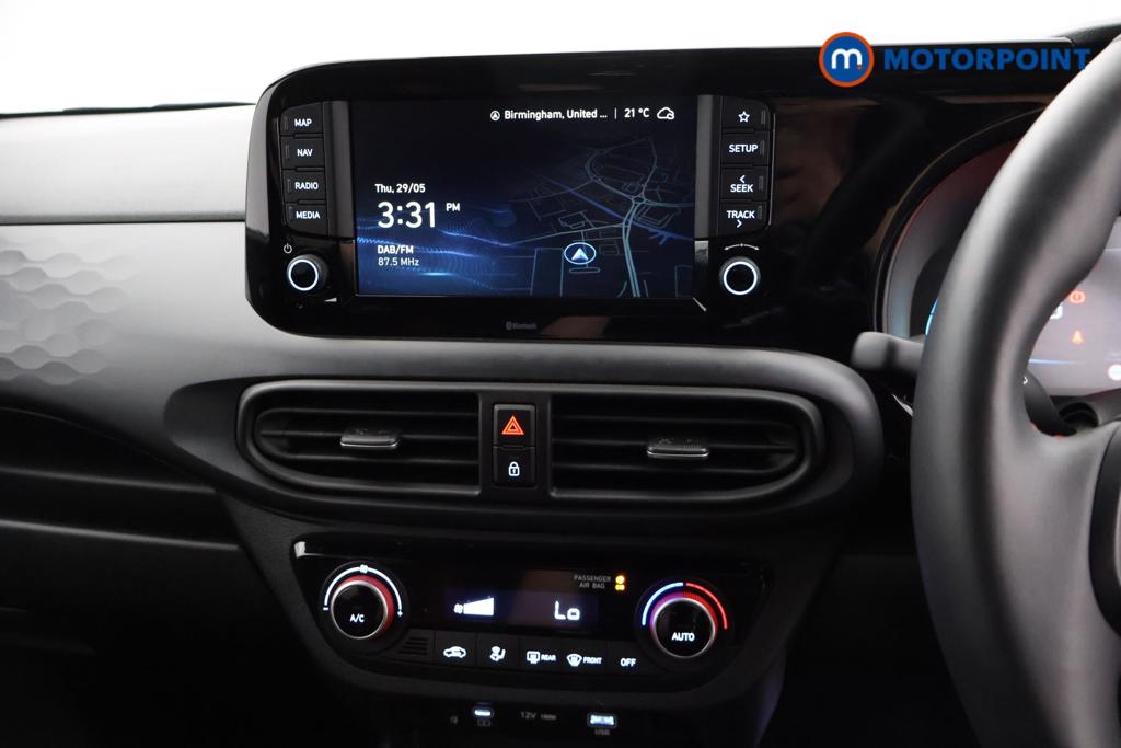 Hyundai I10 N Line Manual Petrol Hatchback - Stock Number (1547683) - 5th supplementary image