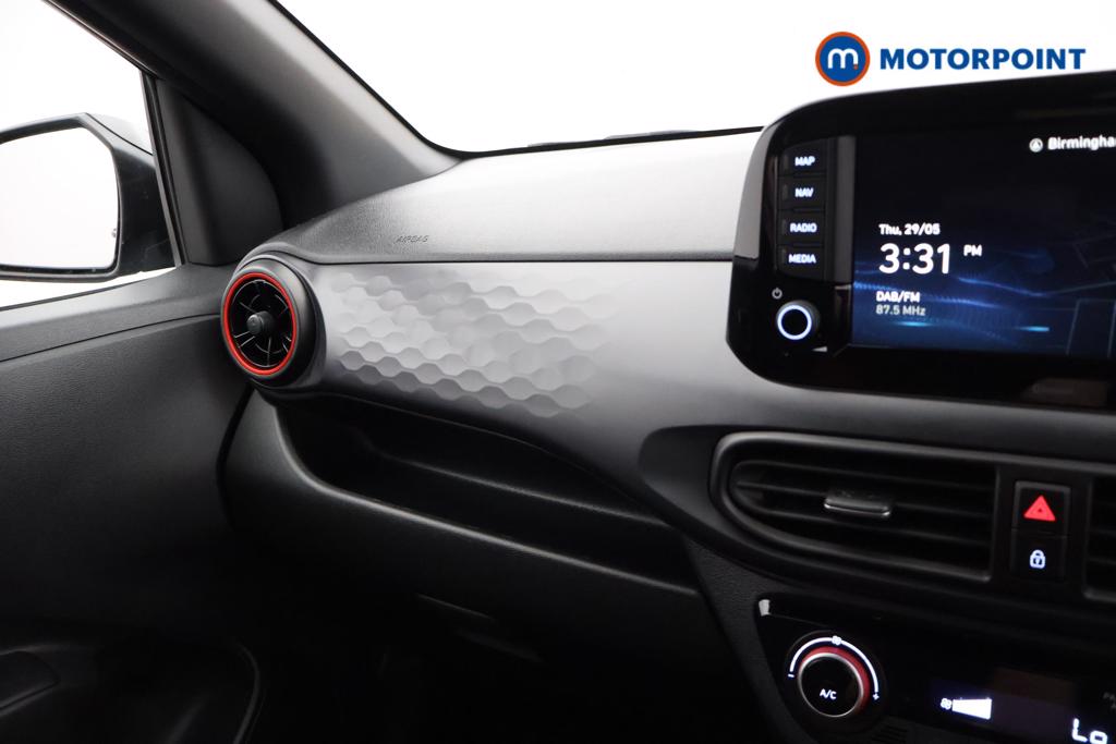 Hyundai I10 N Line Manual Petrol Hatchback - Stock Number (1547683) - 7th supplementary image