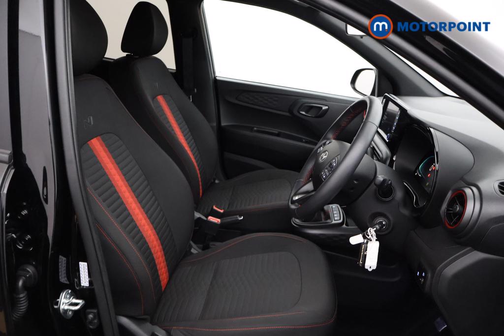 Hyundai I10 N Line Manual Petrol Hatchback - Stock Number (1547683) - 11th supplementary image