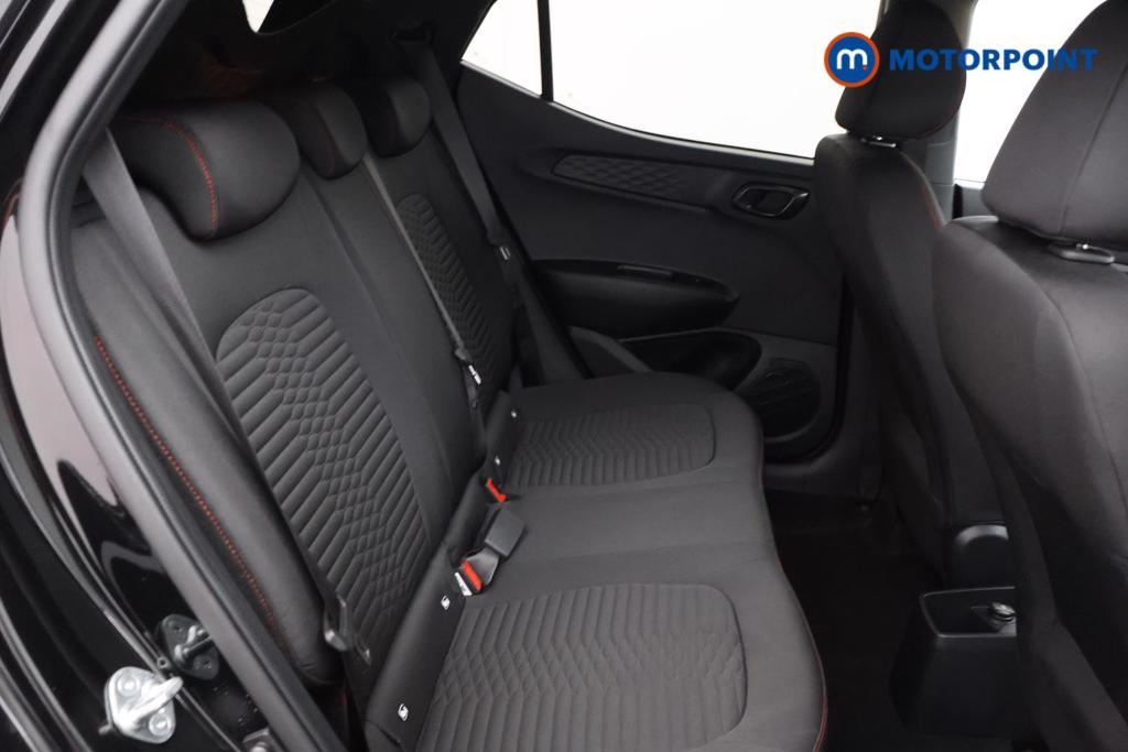 Hyundai I10 N Line Manual Petrol Hatchback - Stock Number (1547683) - 12th supplementary image