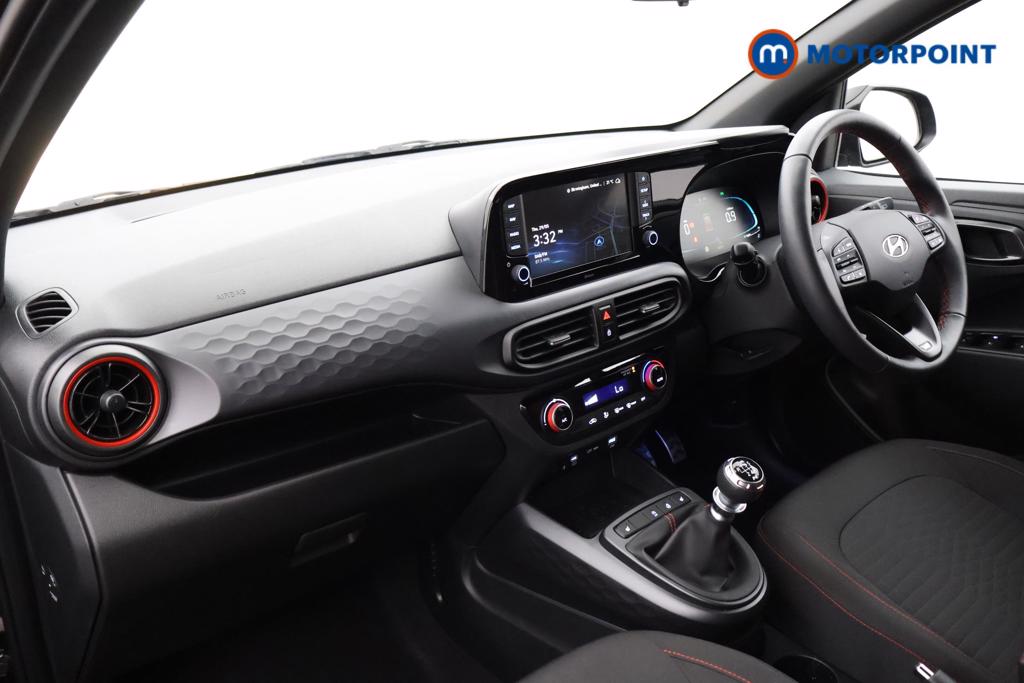 Hyundai I10 N Line Manual Petrol Hatchback - Stock Number (1547683) - 13th supplementary image