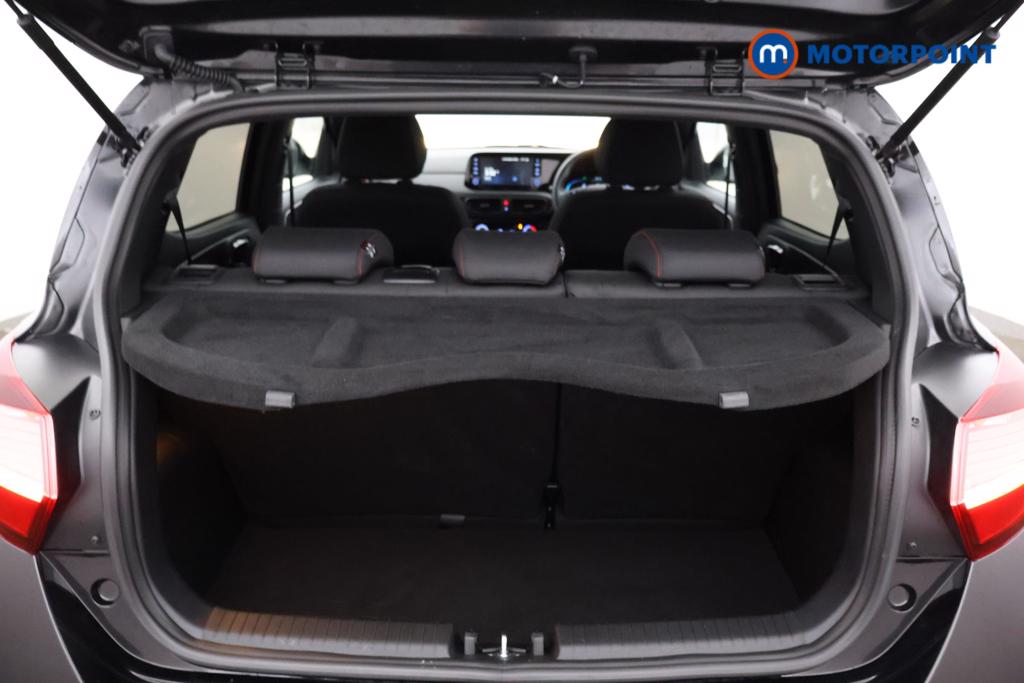 Hyundai I10 N Line Manual Petrol Hatchback - Stock Number (1547683) - 15th supplementary image