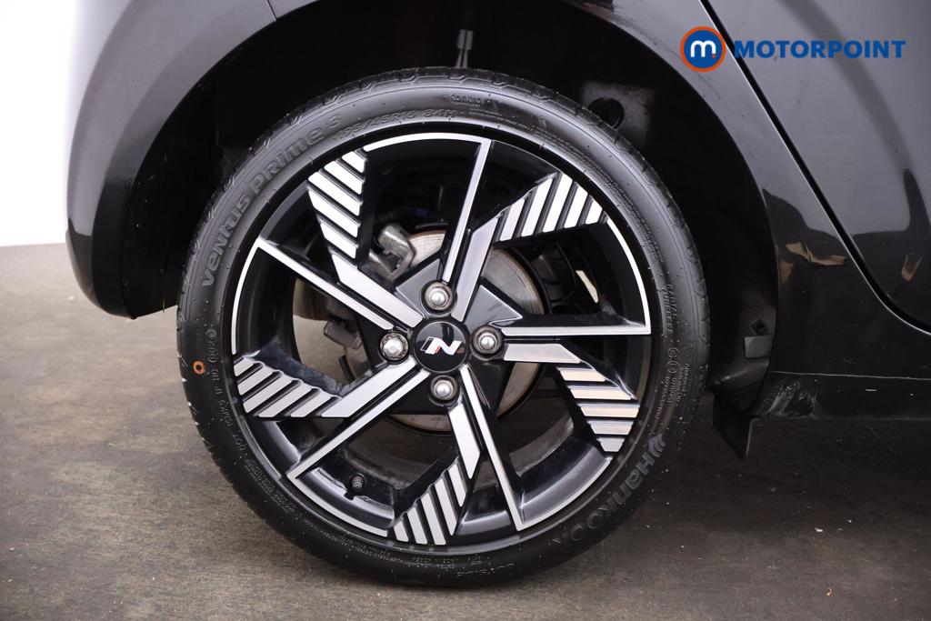Hyundai I10 N Line Manual Petrol Hatchback - Stock Number (1547683) - 17th supplementary image
