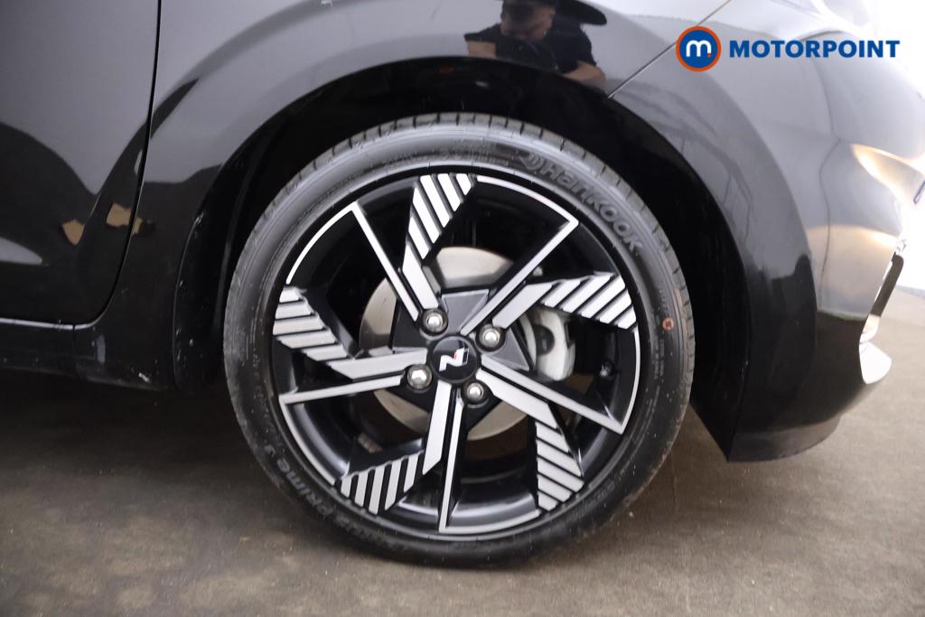 Hyundai I10 N Line Manual Petrol Hatchback - Stock Number (1547683) - 18th supplementary image