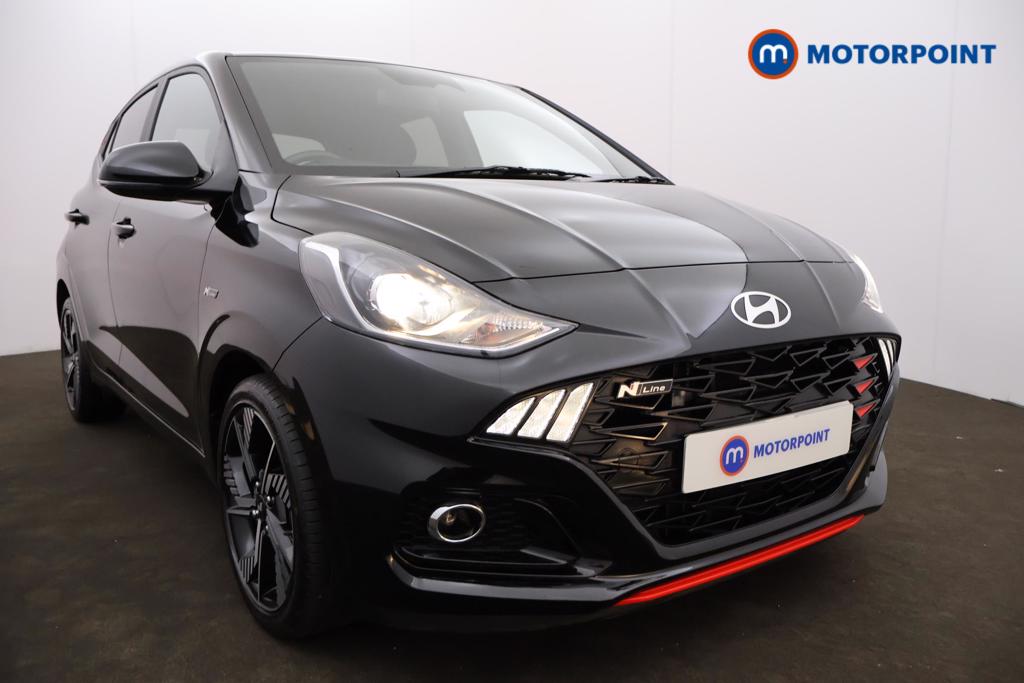 Hyundai I10 N Line Manual Petrol Hatchback - Stock Number (1547683) - 19th supplementary image