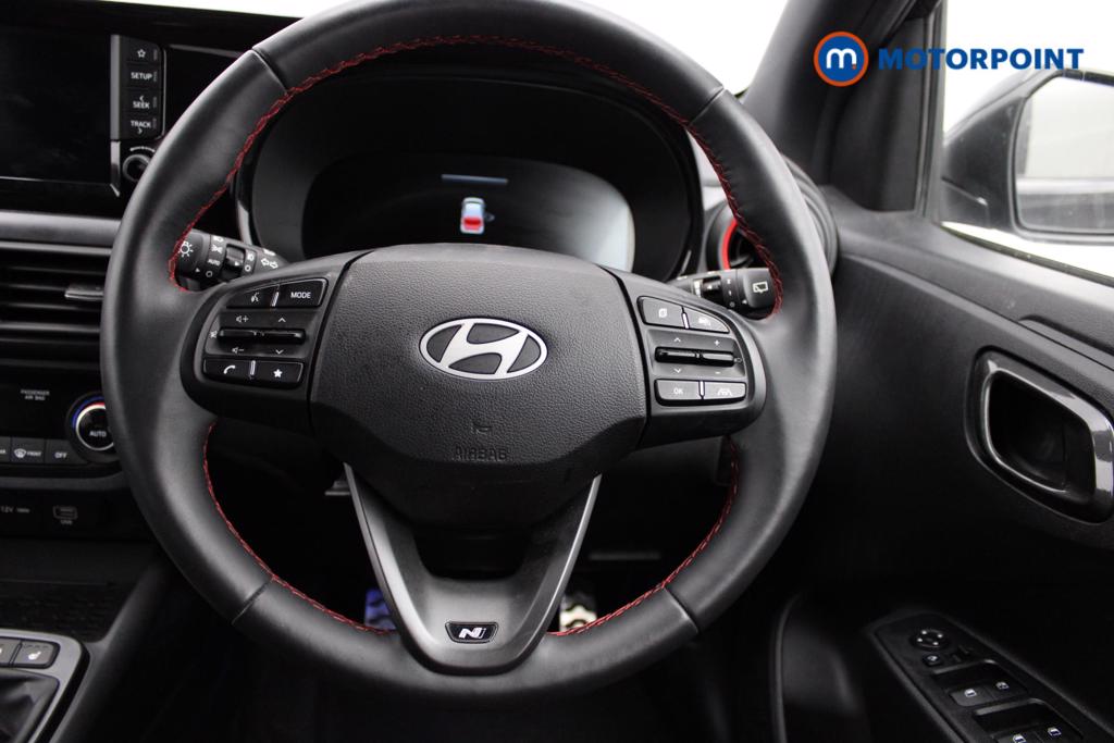 Hyundai I10 N Line Manual Petrol Hatchback - Stock Number (1547685) - 5th supplementary image