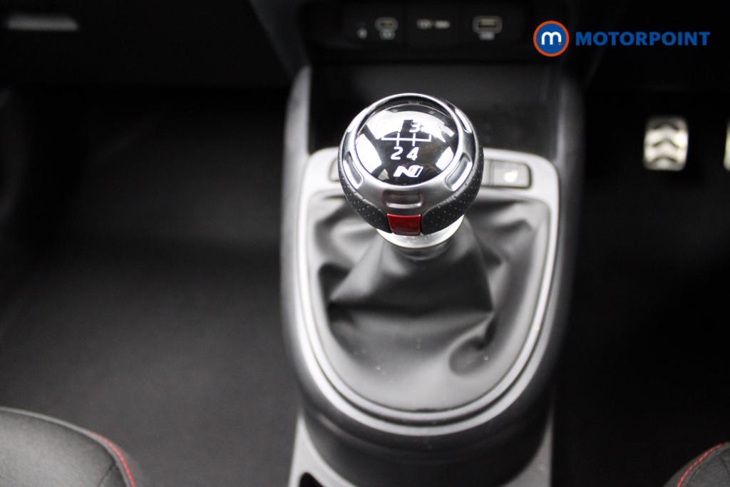 Hyundai I10 N Line Manual Petrol Hatchback - Stock Number (1547685) - 7th supplementary image