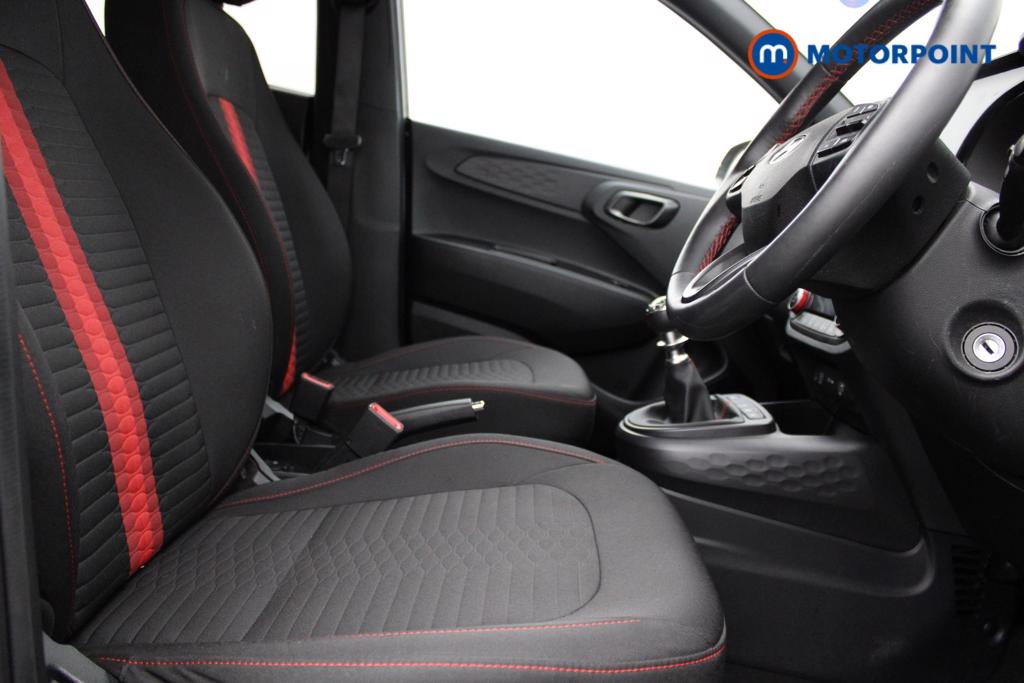 Hyundai I10 N Line Manual Petrol Hatchback - Stock Number (1547685) - 8th supplementary image