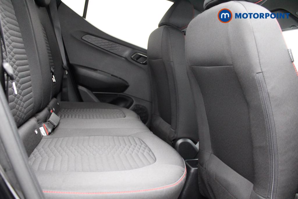 Hyundai I10 N Line Manual Petrol Hatchback - Stock Number (1547685) - 9th supplementary image