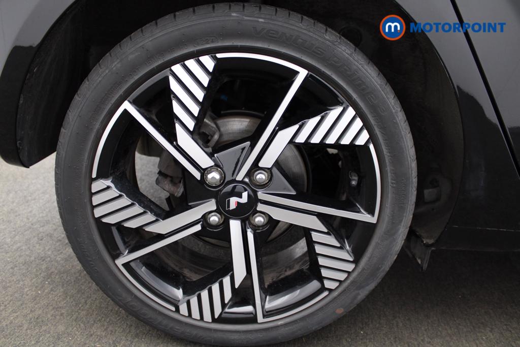 Hyundai I10 N Line Manual Petrol Hatchback - Stock Number (1547685) - 10th supplementary image