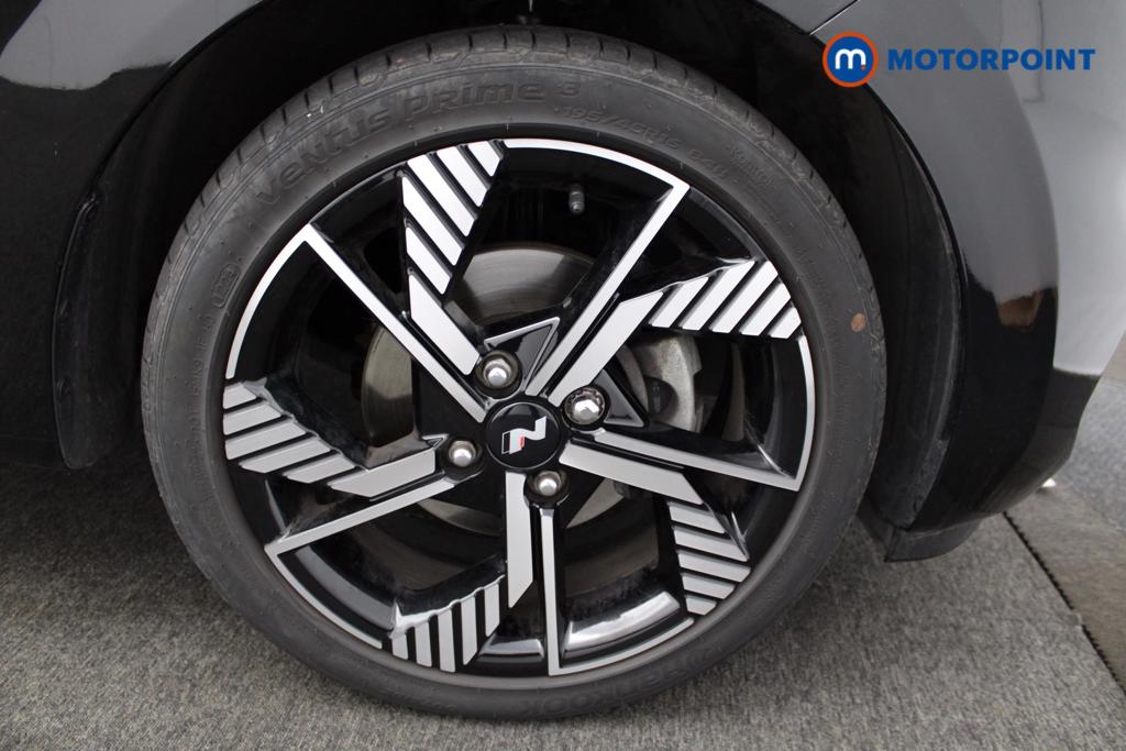Hyundai I10 N Line Manual Petrol Hatchback - Stock Number (1547685) - 11th supplementary image