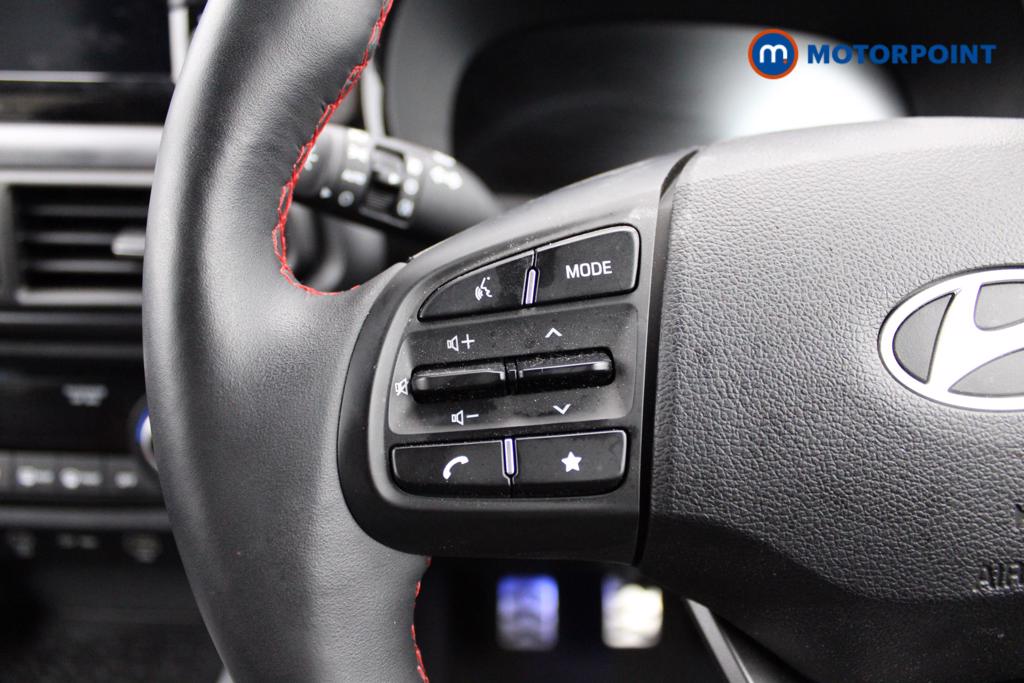 Hyundai I10 N Line Manual Petrol Hatchback - Stock Number (1547685) - 14th supplementary image