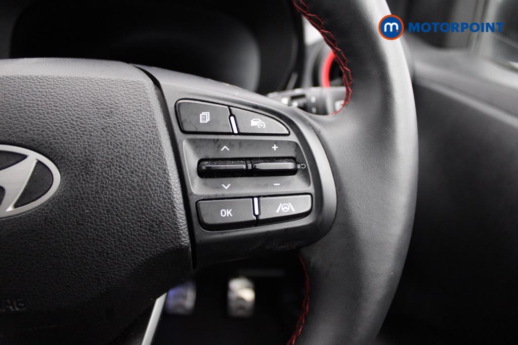 Hyundai I10 N Line Manual Petrol Hatchback - Stock Number (1547685) - 15th supplementary image