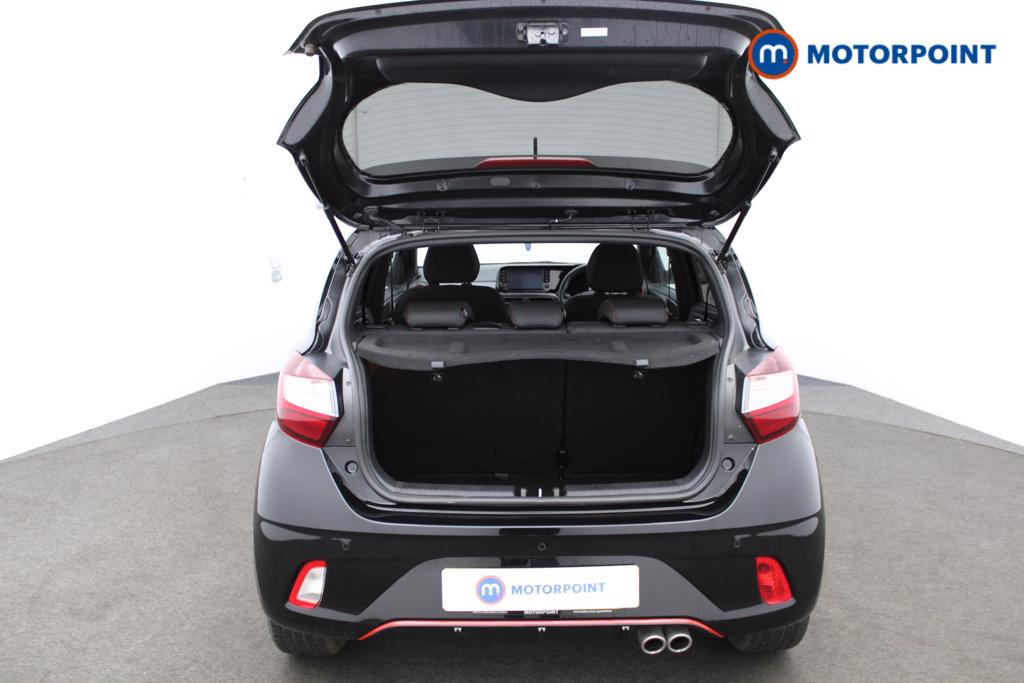 Hyundai I10 N Line Manual Petrol Hatchback - Stock Number (1547685) - 20th supplementary image