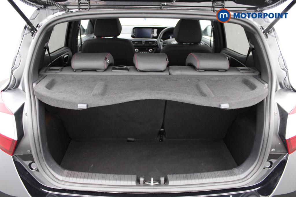 Hyundai I10 N Line Manual Petrol Hatchback - Stock Number (1547685) - 21st supplementary image