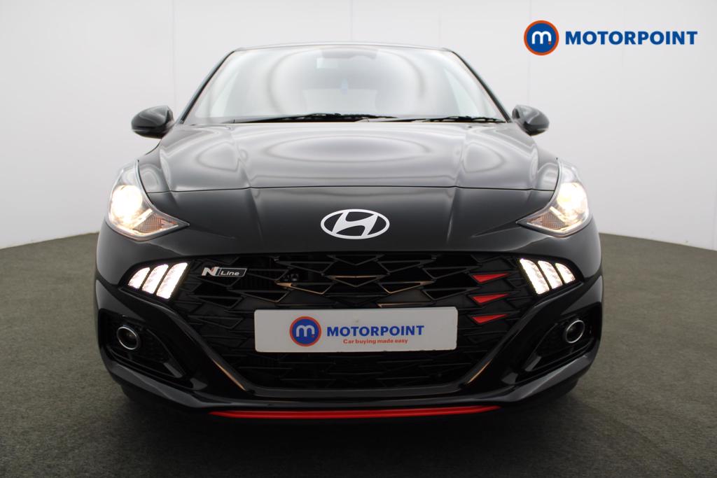 Hyundai I10 N Line Manual Petrol Hatchback - Stock Number (1547685) - 22nd supplementary image