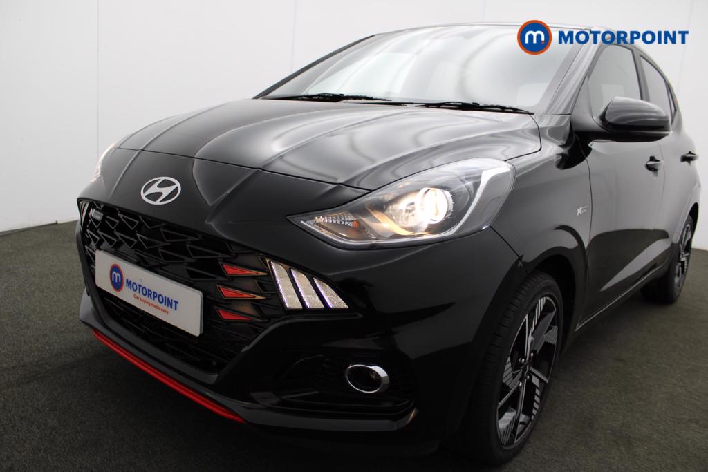 Hyundai I10 N Line Manual Petrol Hatchback - Stock Number (1547685) - 23rd supplementary image