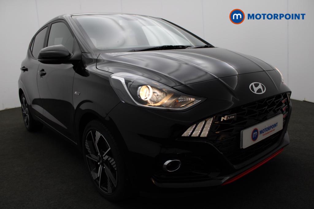 Hyundai I10 N Line Manual Petrol Hatchback - Stock Number (1547685) - 24th supplementary image
