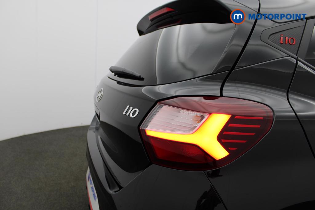Hyundai I10 N Line Manual Petrol Hatchback - Stock Number (1547685) - 25th supplementary image