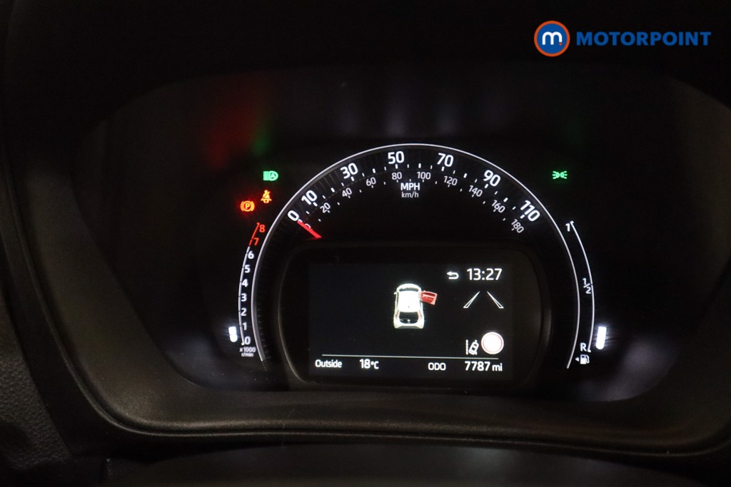 Toyota Aygo X Undercover Manual Petrol Hatchback - Stock Number (1547964) - 4th supplementary image