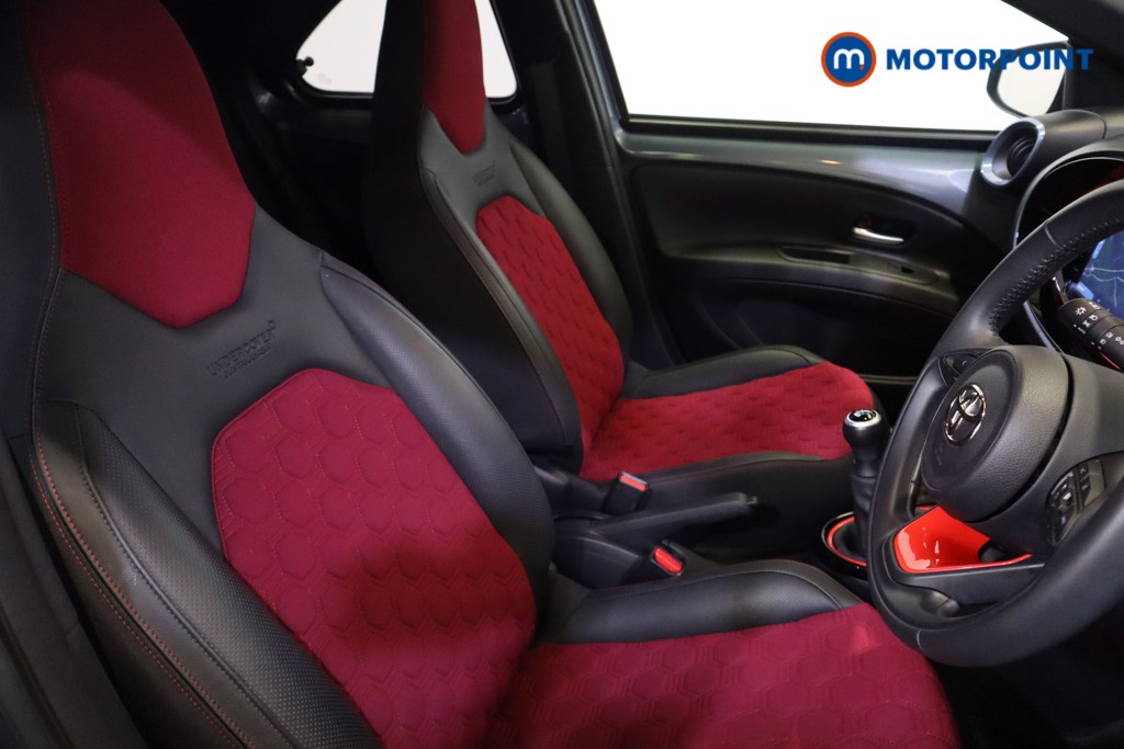 Toyota Aygo X Undercover Manual Petrol Hatchback - Stock Number (1547964) - 6th supplementary image