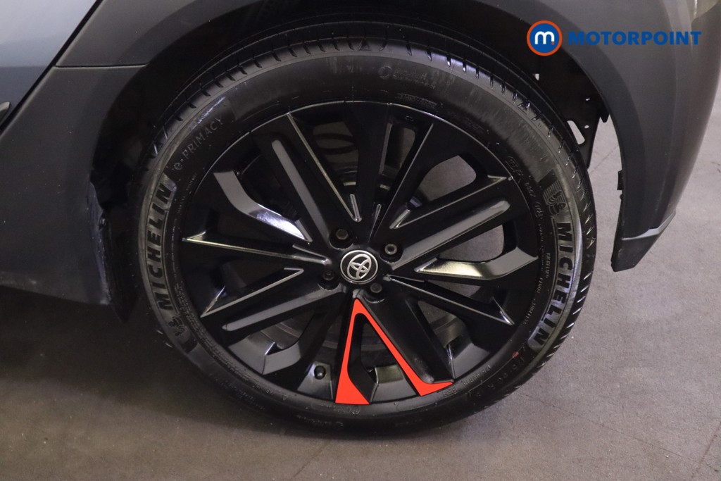 Toyota Aygo X Undercover Manual Petrol Hatchback - Stock Number (1547964) - 9th supplementary image